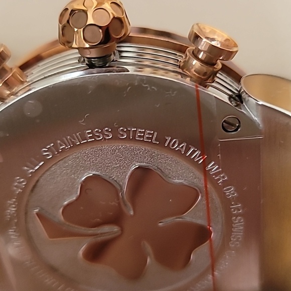 Mulco Lush Fish MW5-2365-413 Watch - Picture 9 of 13